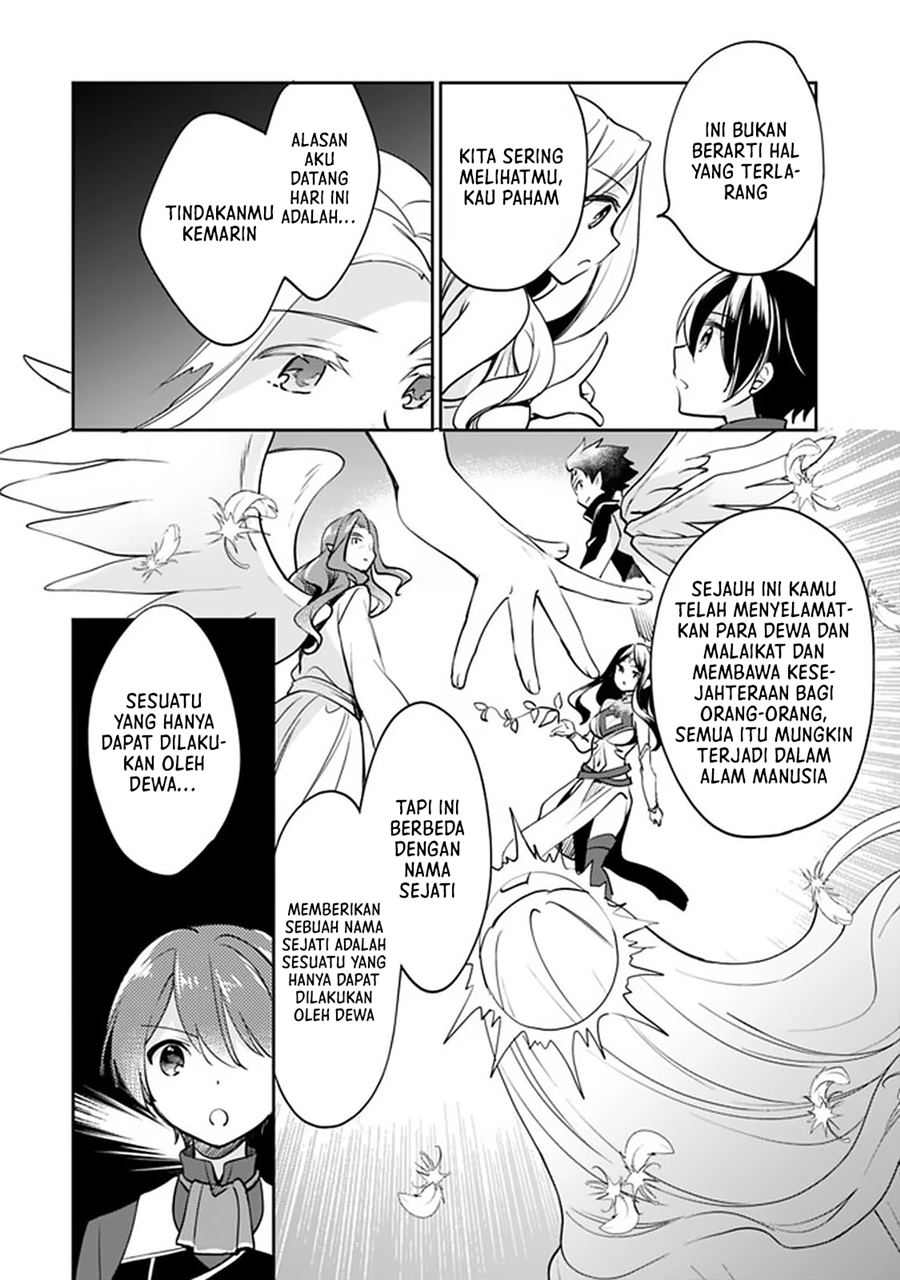 Zennin Ossan, Umarekawattara SSS Rank Jinsei ga Kakutei shita Chapter 40 Gambar 8
